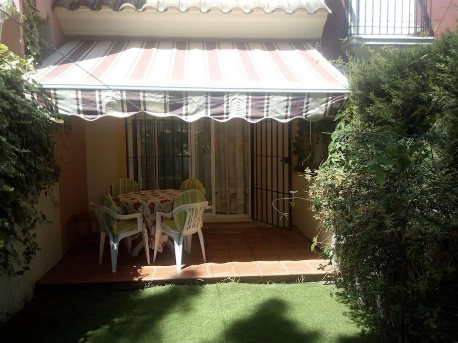 Adosado Islantilla, Huelva Ngoại thất bức ảnh