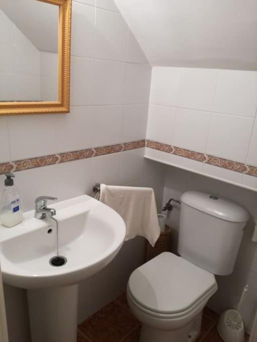 Adosado Islantilla, Huelva Ngoại thất bức ảnh