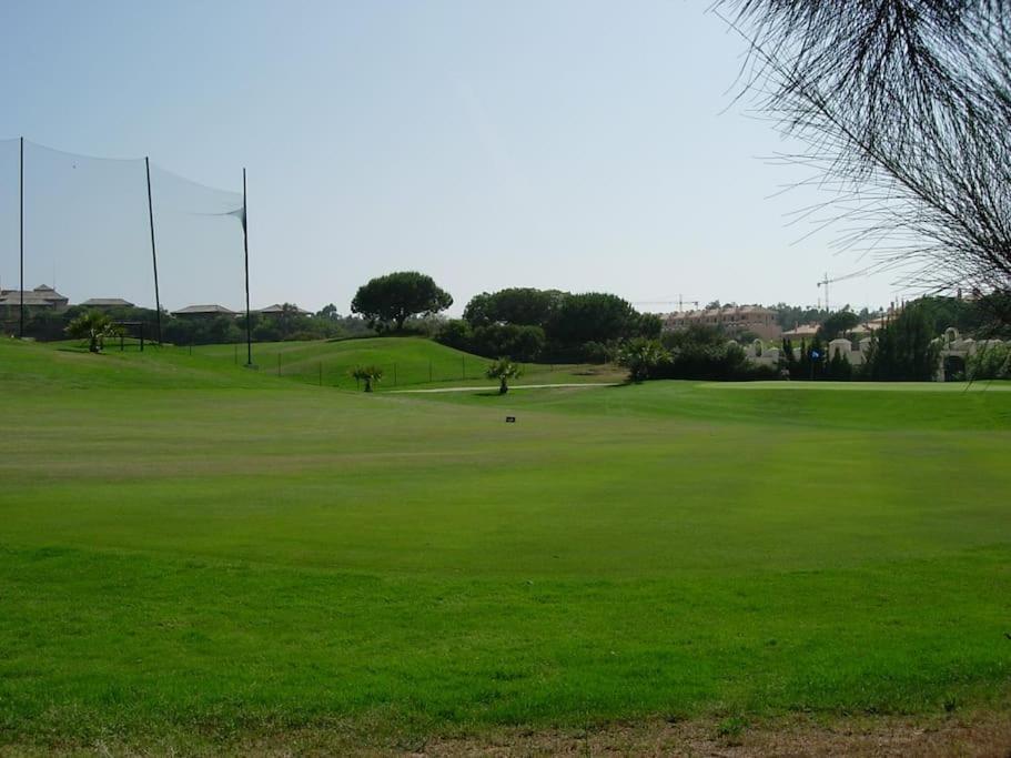 Adosado Islantilla, Huelva Ngoại thất bức ảnh