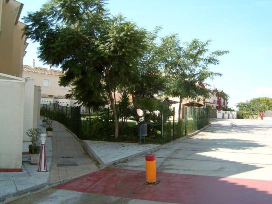 Adosado Islantilla, Huelva Ngoại thất bức ảnh