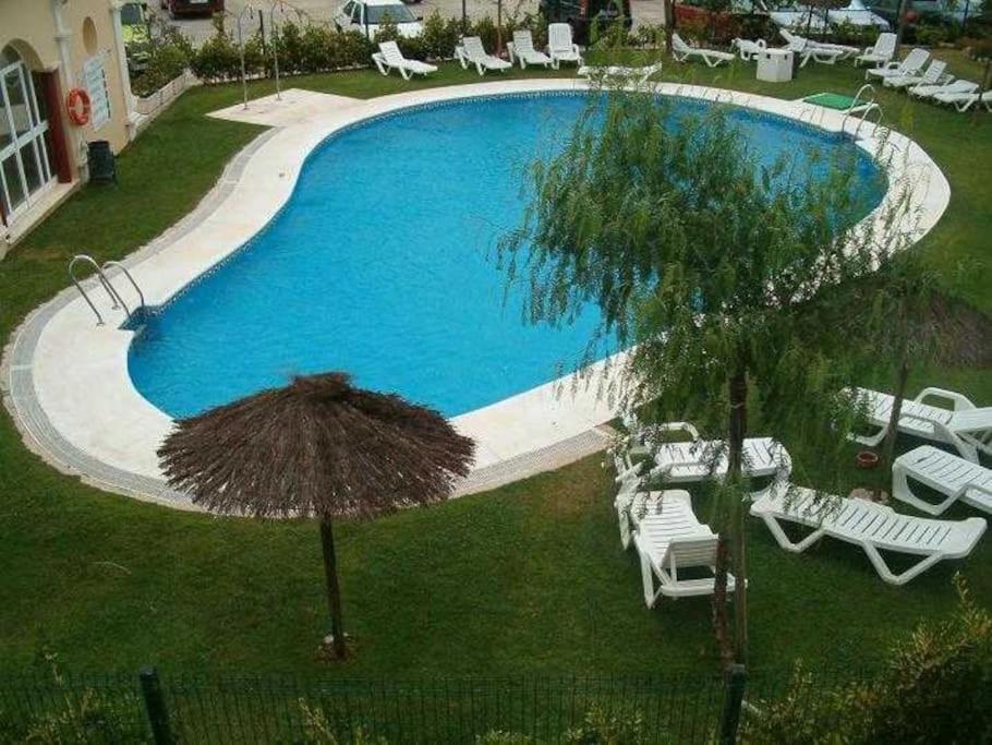 Adosado Islantilla, Huelva Ngoại thất bức ảnh