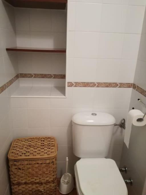 Adosado Islantilla, Huelva Ngoại thất bức ảnh